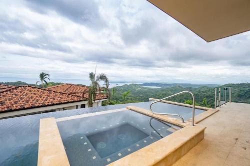 El Ocotal House | Casa Encanta del Pacifico Oceanview Pool Estate