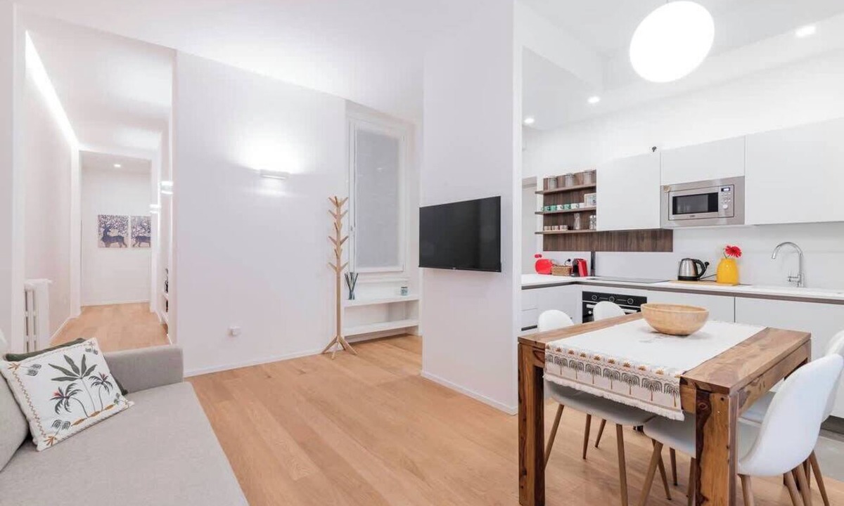 Zona Zara Apartment | Casa Isella, stylish and relaxing