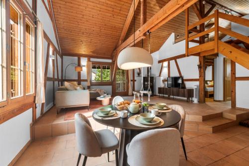 Mollis Apartment | Casa Nido Glarus Nord, Mollis