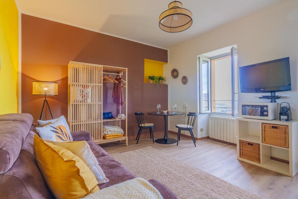 Brunate Apartment | Casa Panorama Brunate