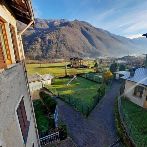 Cortenova Apartment | Casa Pina - Your Mountain Holiday