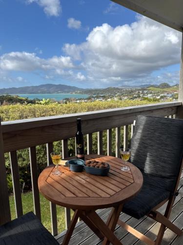 Cable Bay House | Casa Playa de los osos - Coopers Beach Sea Views