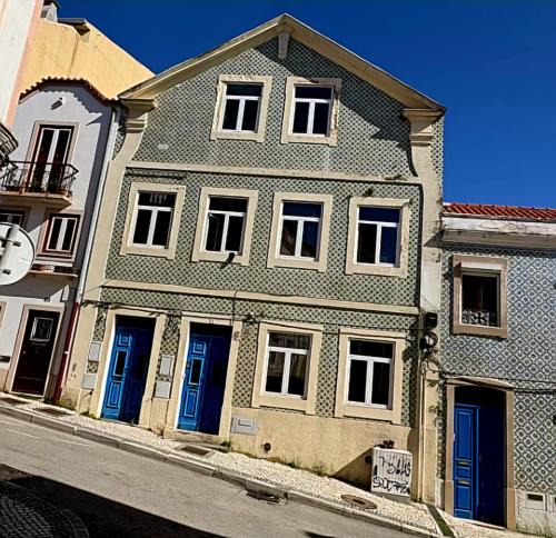 Figueira da Foz House | Casa Verde 2