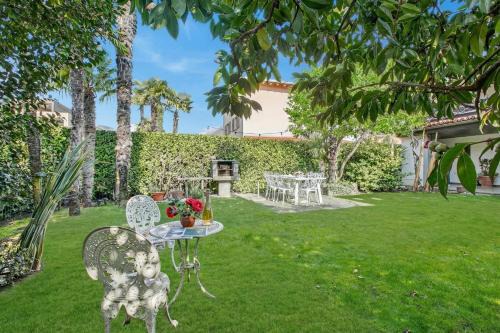 Losone Apartment | Casa Viola Garden - Losone - Happy Rentals