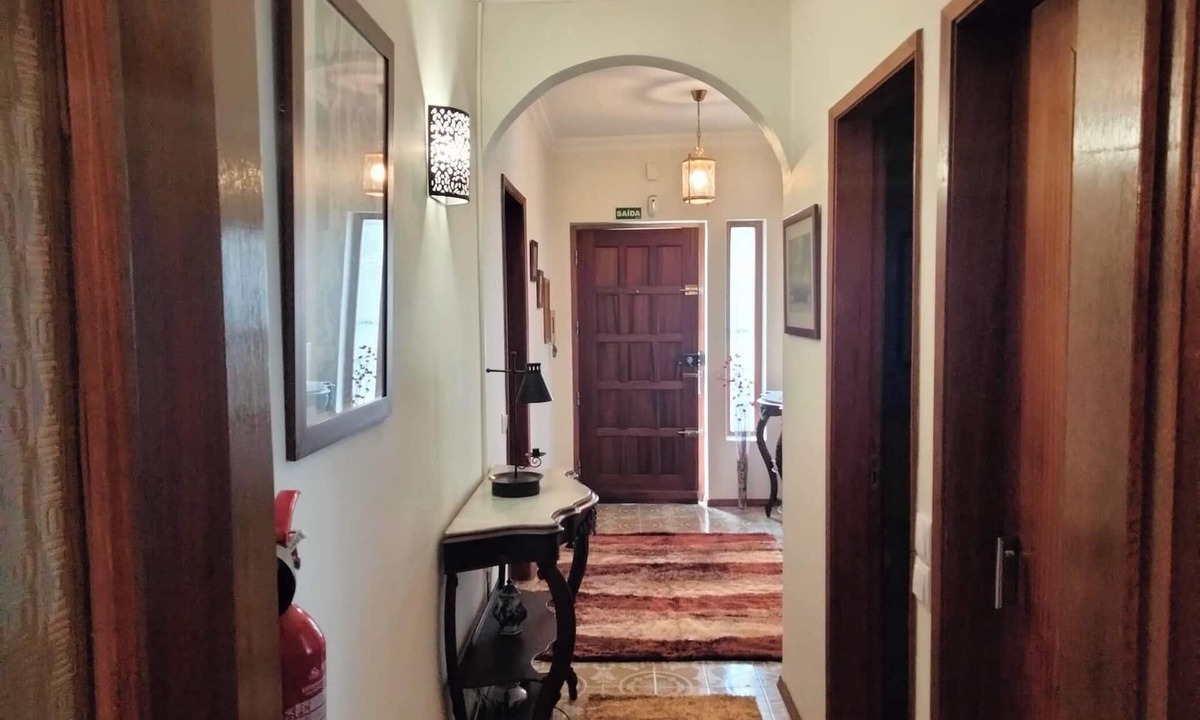 Sao Nicolau House | Casa Xantarim