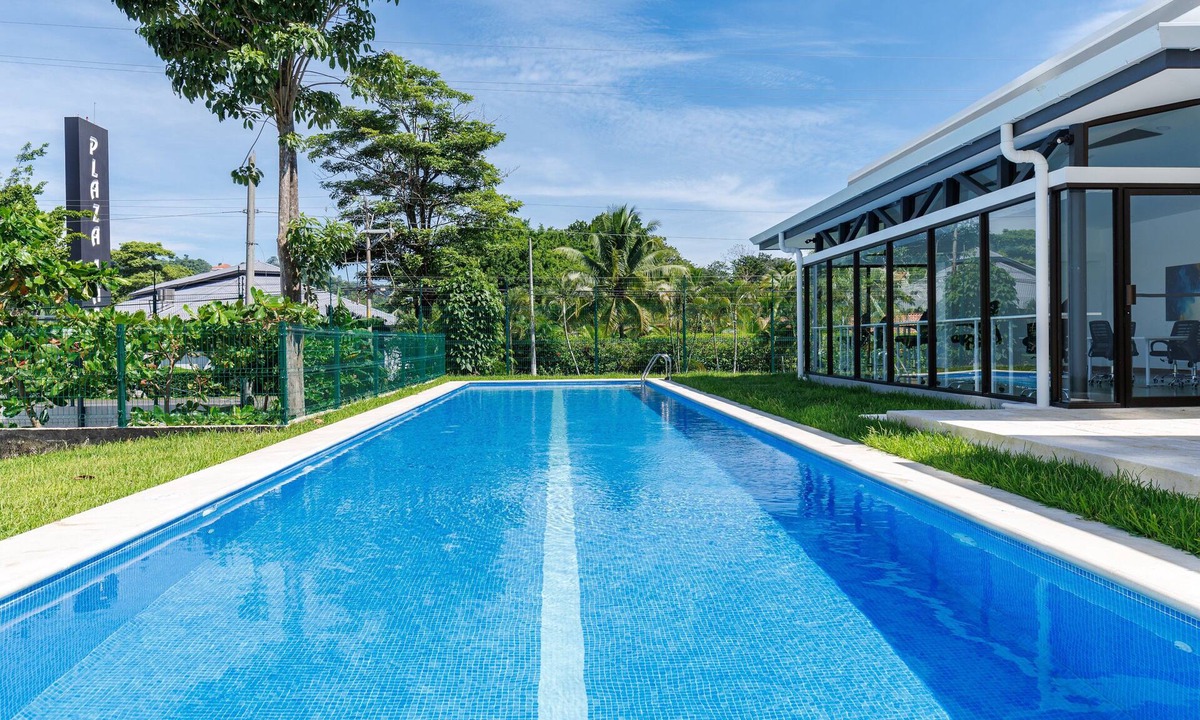 Cerro Plano Condo | Casago | Peaceful Mountain View Condo in Jacó