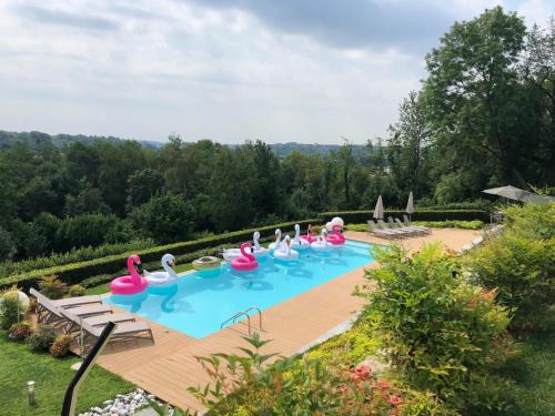 Albese con Cassano Bed & Breakfast | Casale Raffaello B&B Como