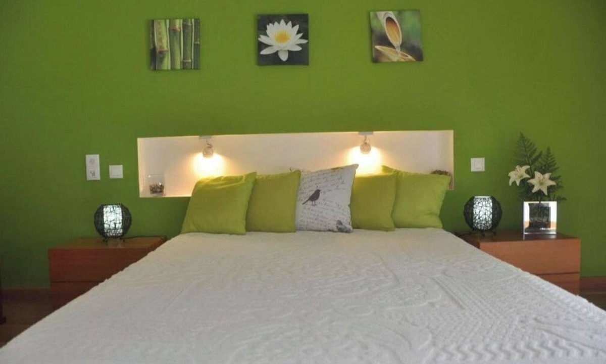 Ovoa House | Casas Vale Martinho - Studio for 2 people A