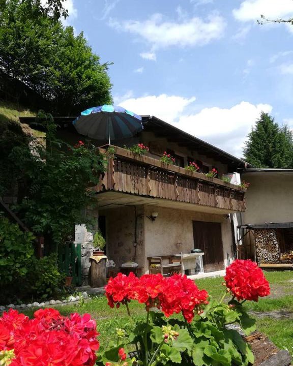 Bondo House | CASETTA INDIPENDENTE NEL VERDE PER 2/3 PERSONE