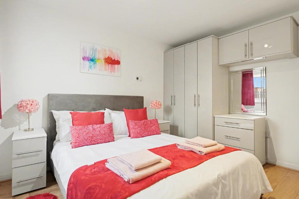 Bromley North Apartment | Central London flat 10 min to Westminster