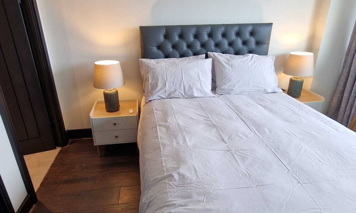 Nottingham City Centre Apartment | Central Nottingham 2 Bed, 2 Bathroom Apartment