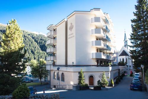 Davos-Platz Hotel | Central Sporthotel Davos
