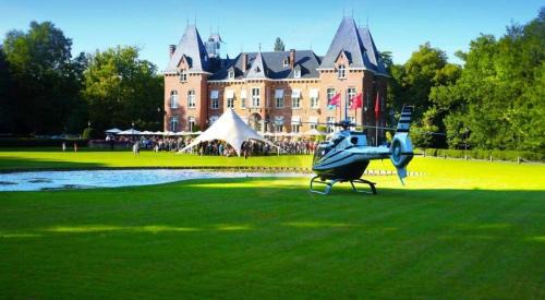 Dworp Resort | Château à 10 minutes de Bruxelles