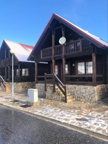 Penhas da Saude Ski Chalet | Chalé 6