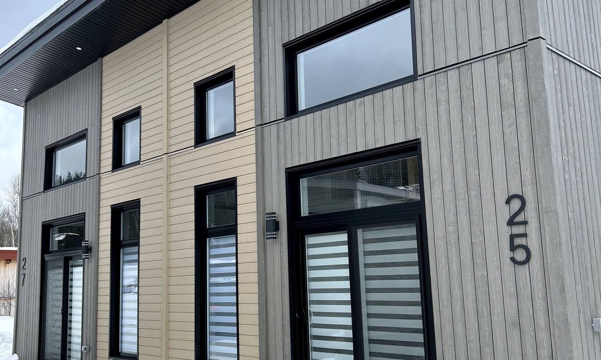 L'Anse-Saint-Jean Condo | Chalet de ski Mont-edouard Lanse-saint-jean