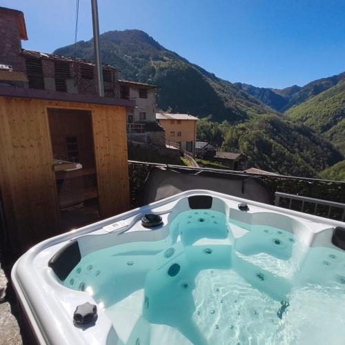 Premana Apartment | Chalet Letizia Mountain and Wellness Center - Your Mountain Holiday