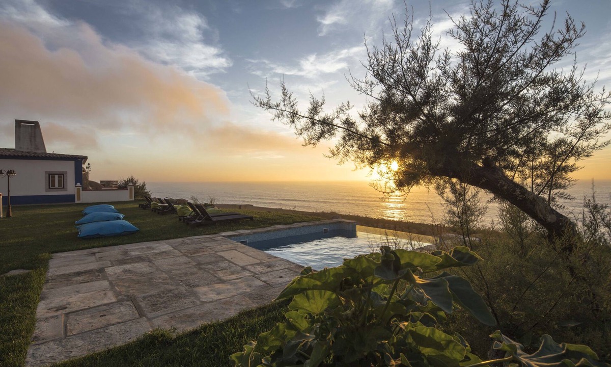 Azenhas do Mar Bed & Breakfast | Chalet O Amorzinho