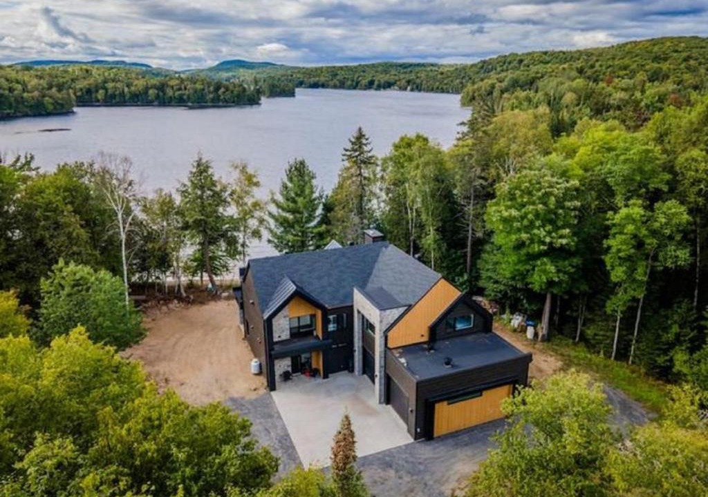 Nominingue Ski Chalet | Chalet Pandore in Nominingue - Quebec - Canada