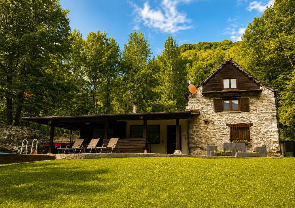 Crodo Ski Chalet | Chalet Tranquillo