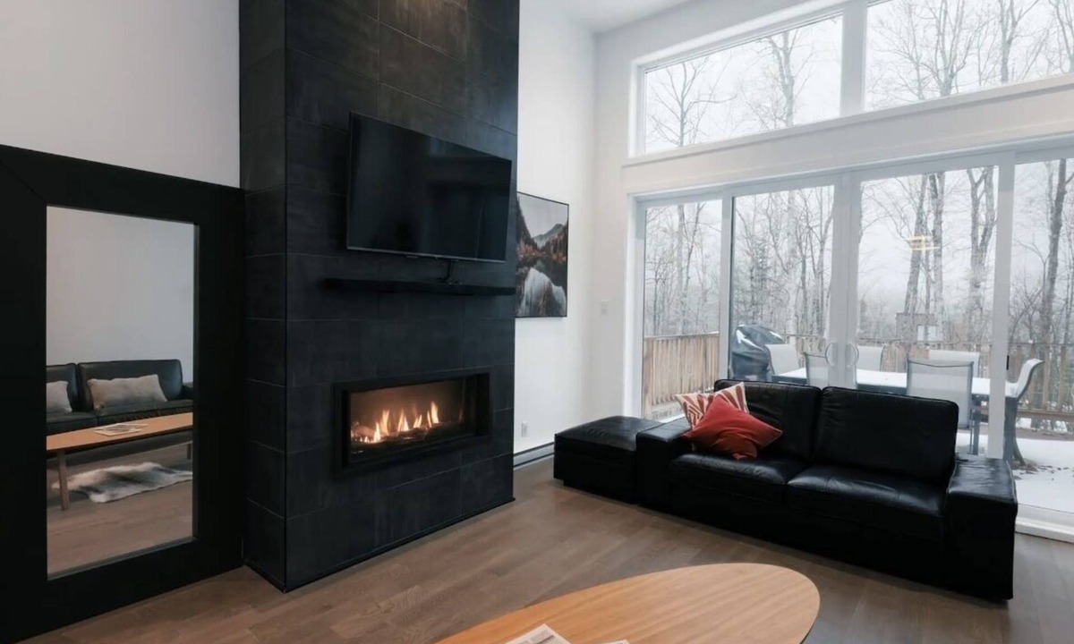 La Conception Ski Chalet | Chalet Zamana Bel Air Tremblant