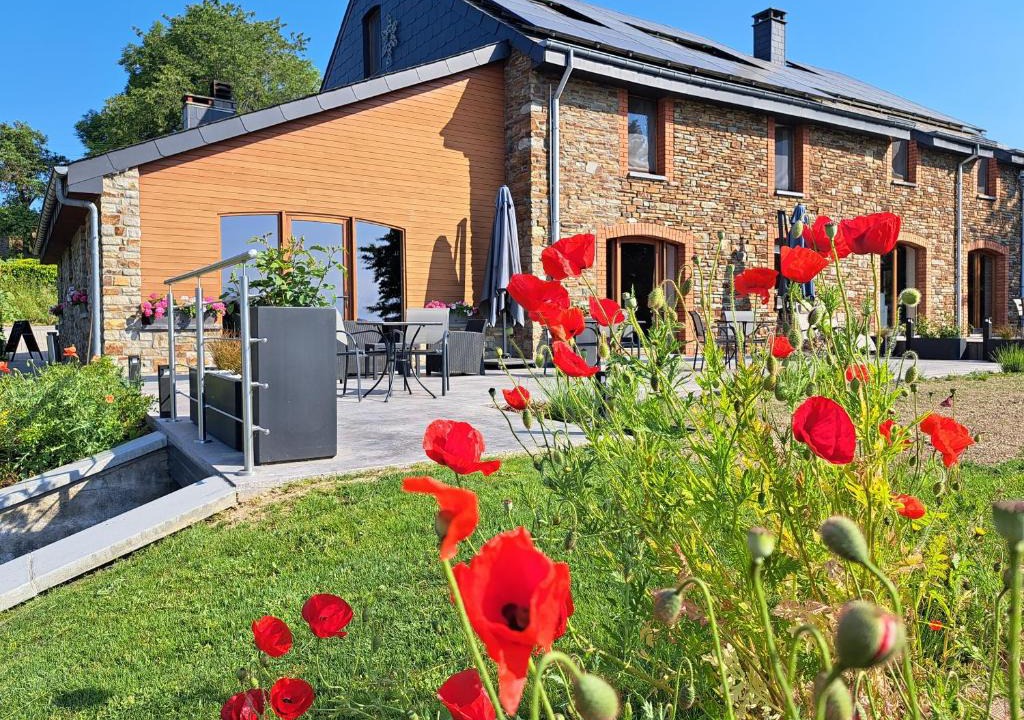 Halleux Bed & Breakfast | Chanteloup, Maison d'hôtes - Halleux