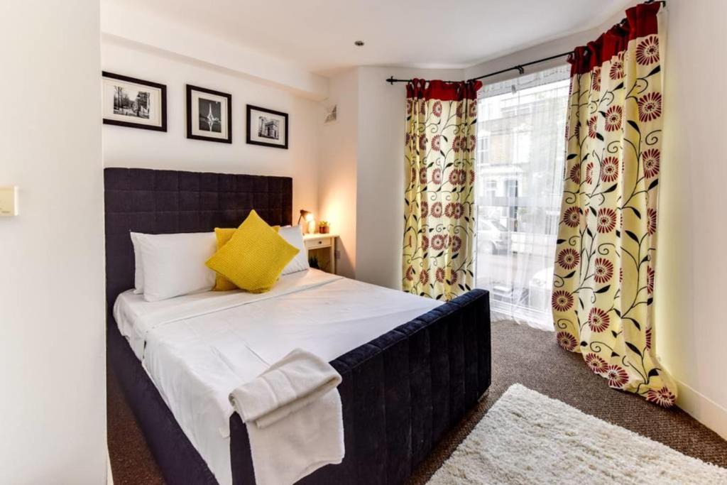 Hackney Downs Apartment | Charming 1 bed sleeps 4 in trendy Stoke Newington