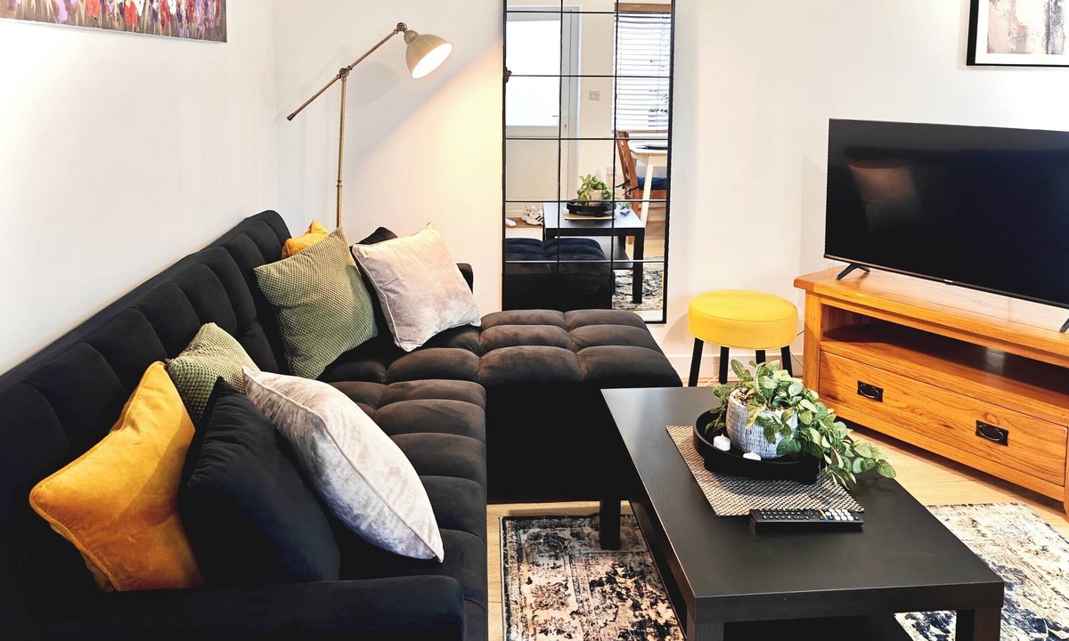 Nottingham Apartment | Charming Apartment Nottingham FREE onsite parking