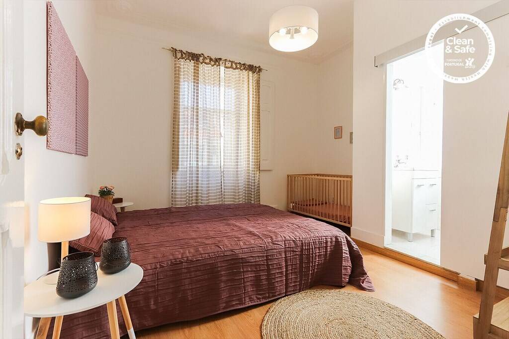 Santo Antonio Apartment | CHARMING AVENIDA