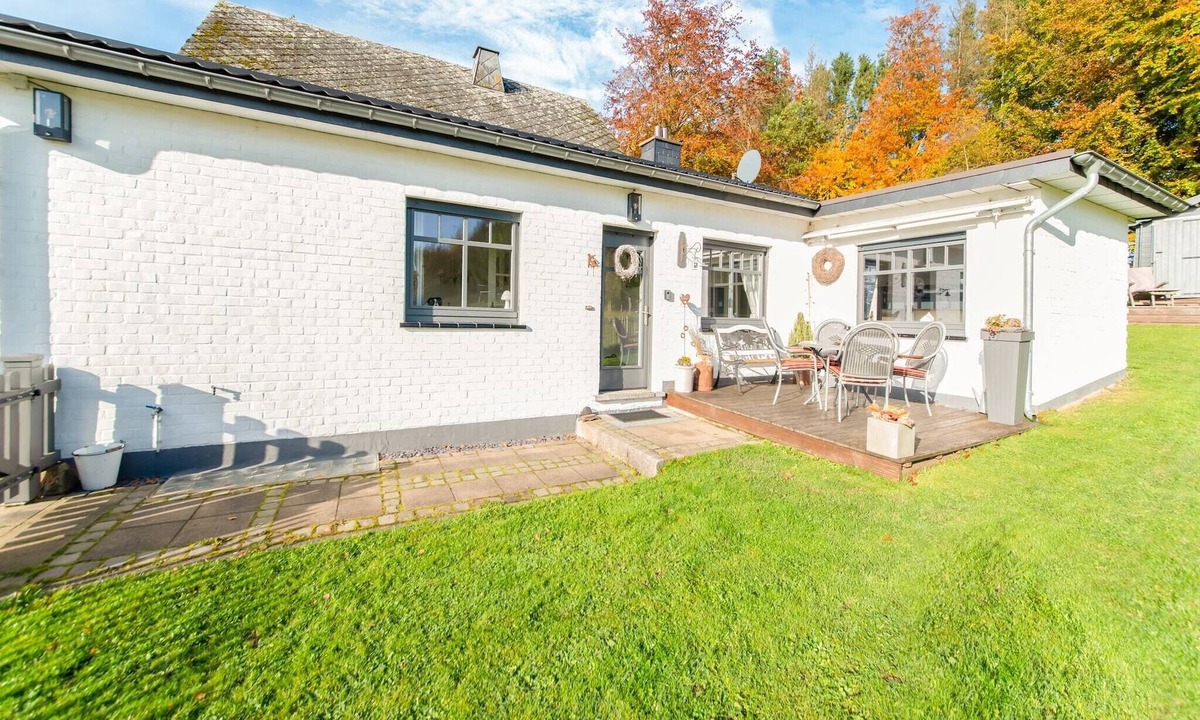 Buellingen House | Charming house with sauna, jacuzzi in Bullange