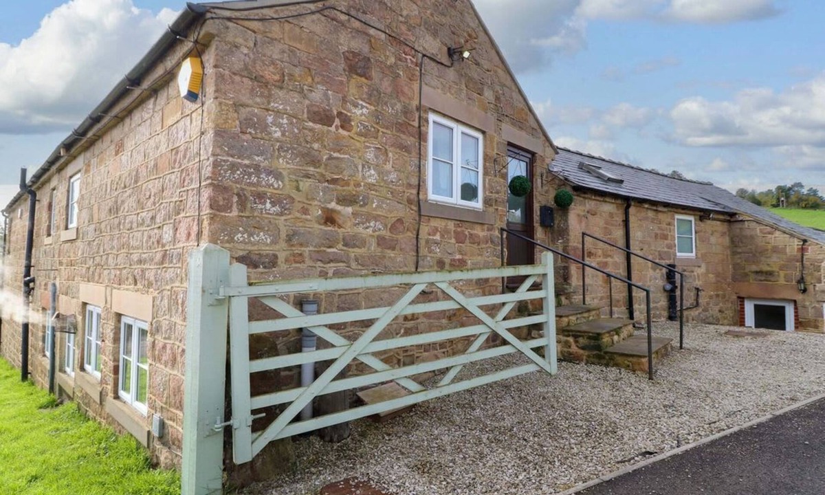 Belper House | Charming The Annexe in Belper