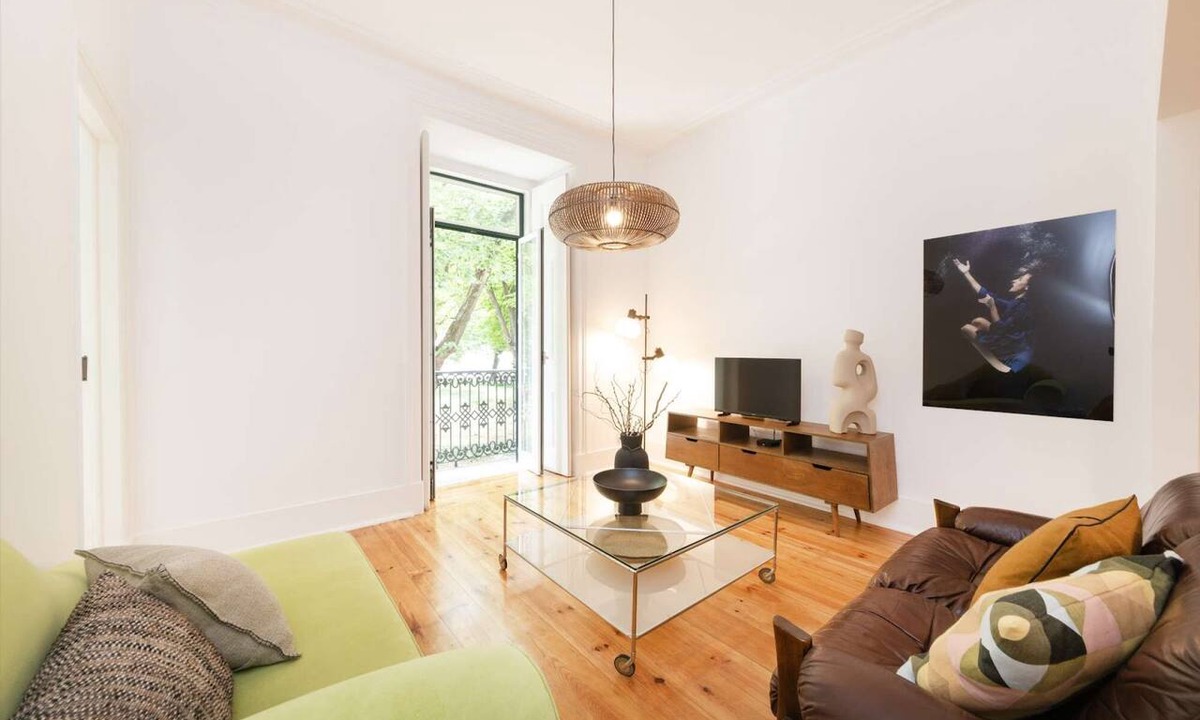Santo Antonio Apartment | Cheese&Wine™ | Amoreiras Garden 2