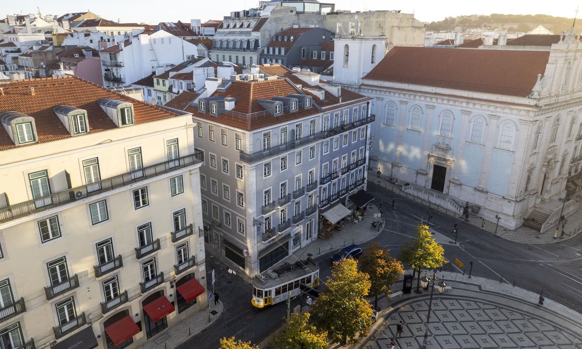 Encarnacao Apartment | Chiado Camões - Lisbon Best Apartments