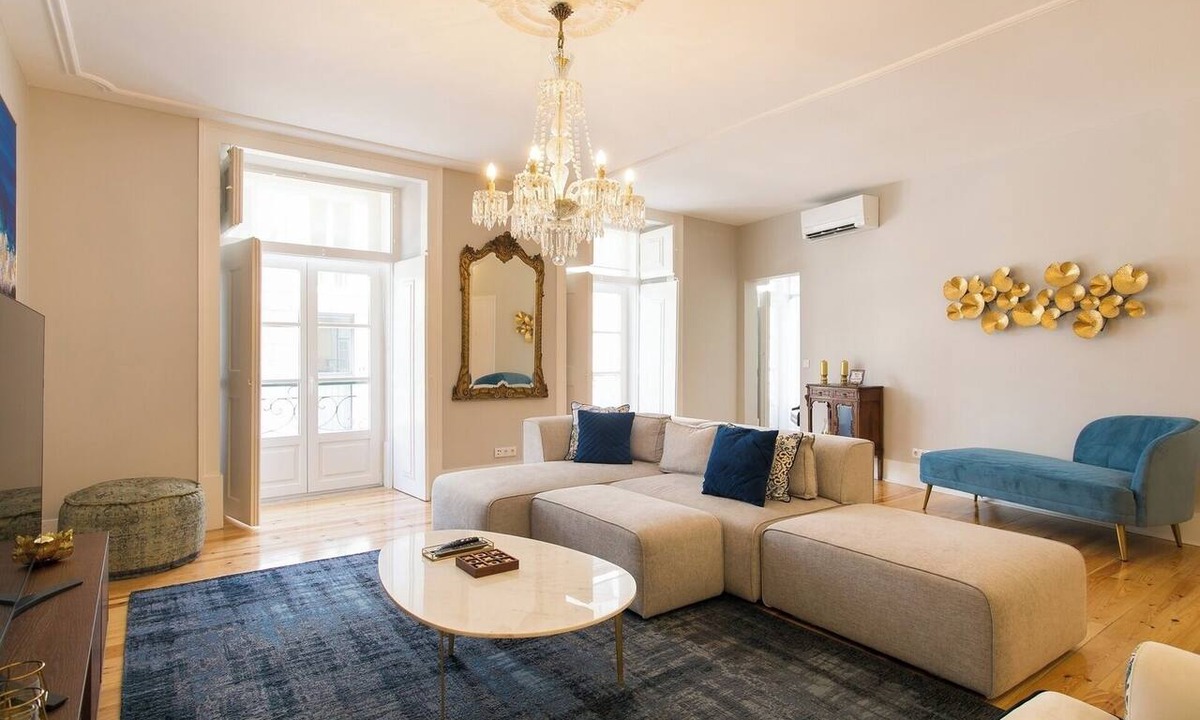 Misericordia Apartment | Chiado deluxe gem 4bdr amazing apartment!