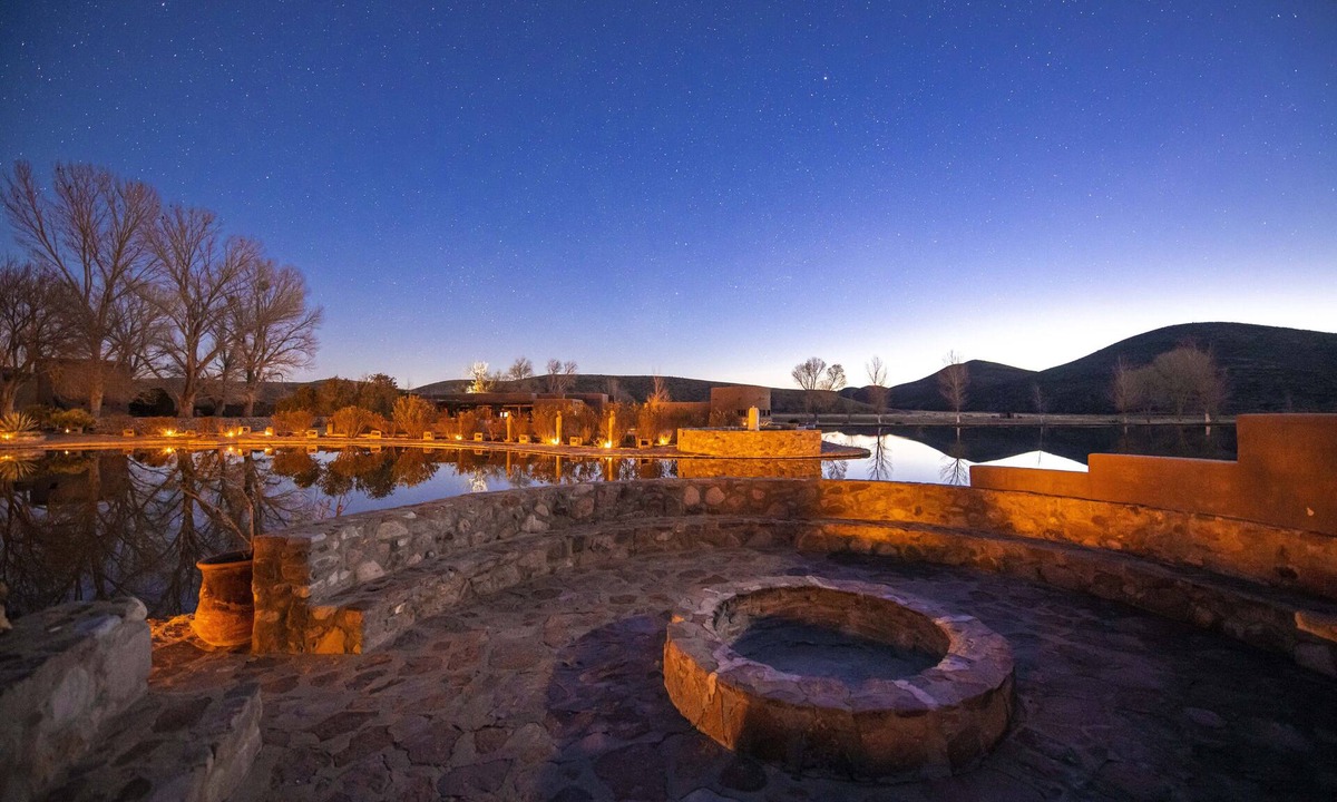 Shafter Resort | Cibolo Creek Ranch And Resort