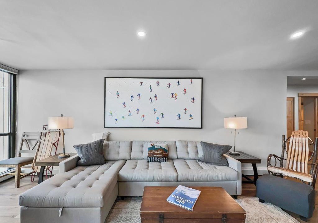 Copper Mountain Village Apartment | CJ202 Copper Junction
