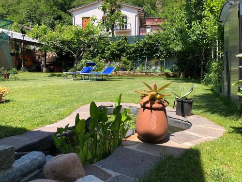 Porto Ceresio Apartment | CLUA Holiday House