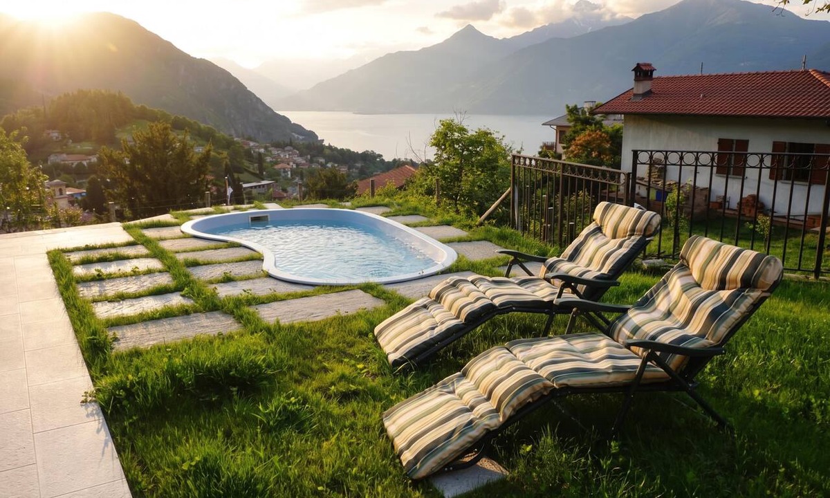 Menaggio House | Clubhouse, Menaggio, Italy