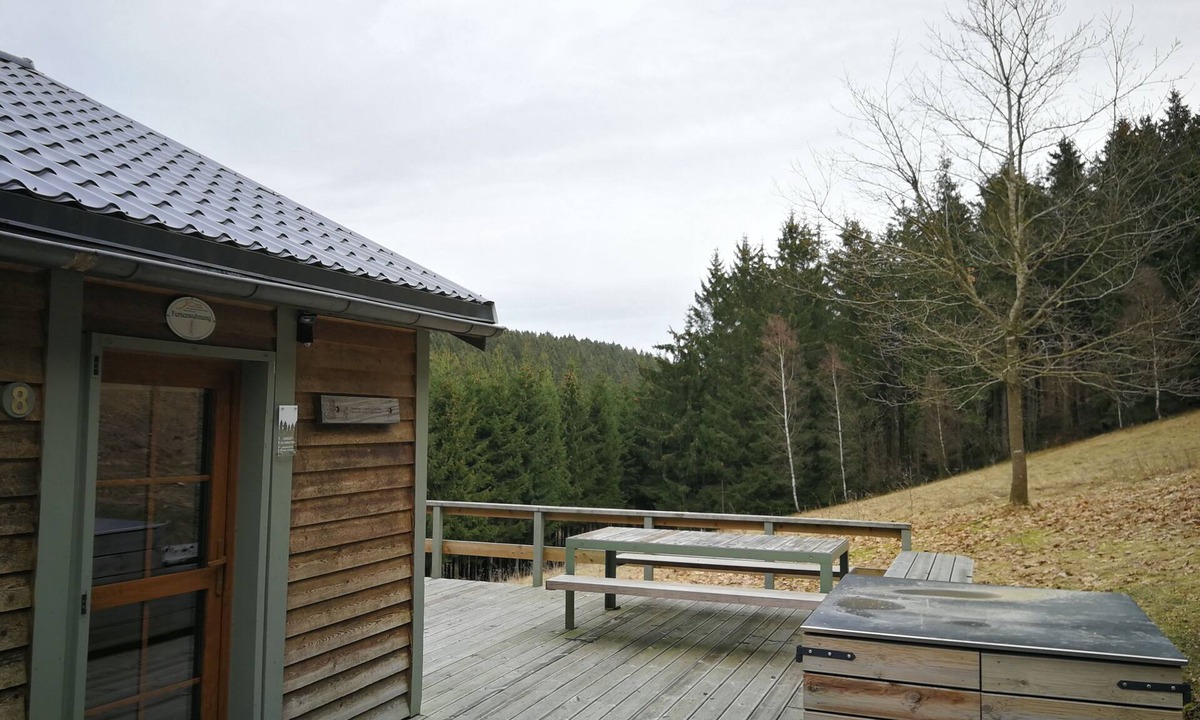 Buellingen Ski Chalet | Cocoon in the middle of nature