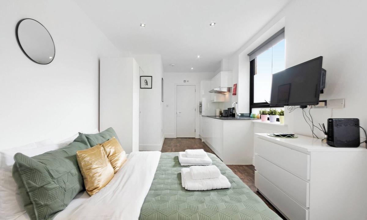 Harringay Apartment | Colina Rd N15 🚇 Turnpike Lane | Ground Floor