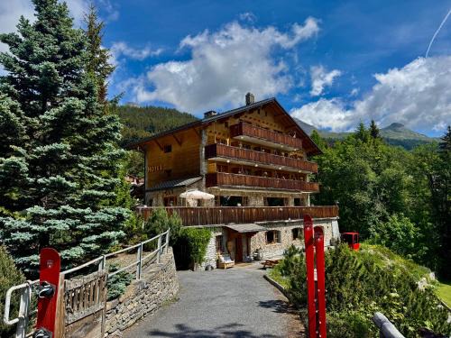 Randogne House | Colorado Riders Chalet