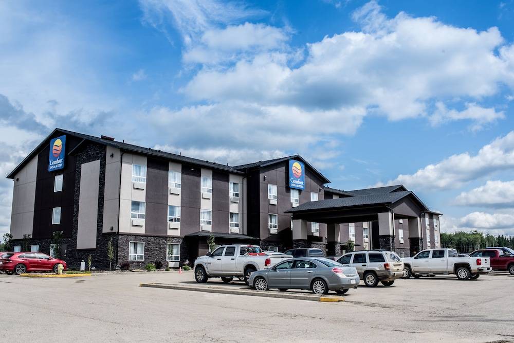 Comfort Inn | Fox Creek
