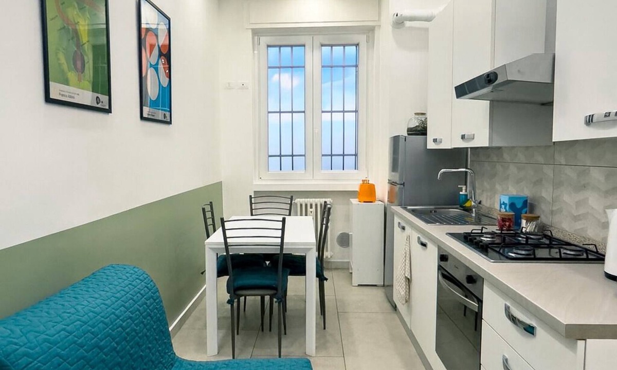 Zona Solari Apartment | Comfort Living Milan: the fashion and design district