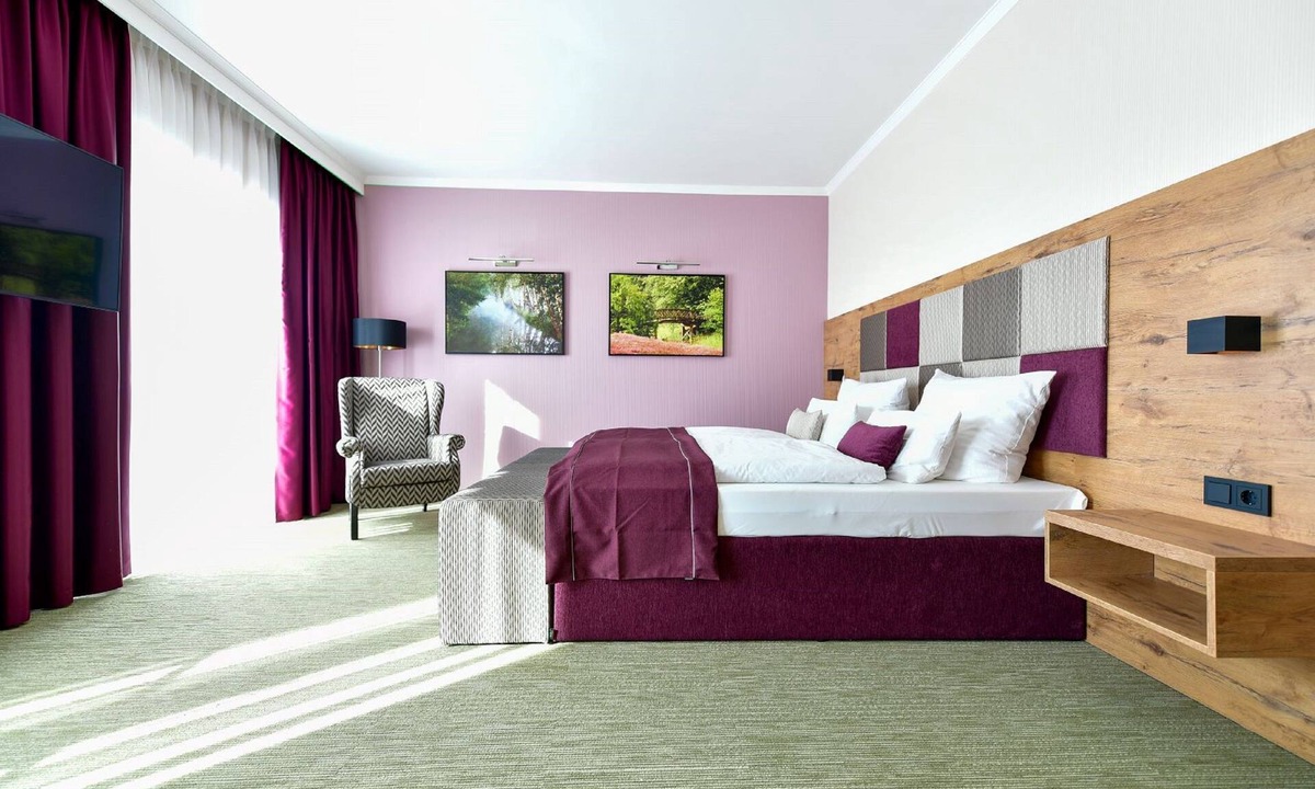 Cottbus Resort | Comfort Plus Double Room - Best Western Plus Parkhotel & Spa Cottbus *S