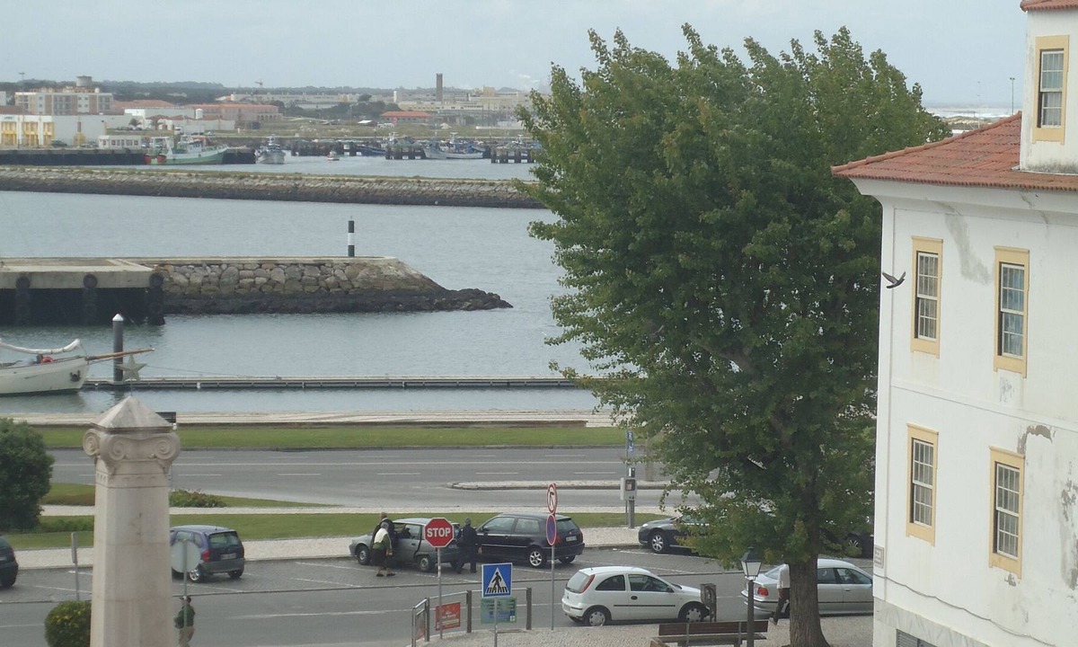 Sao Juliao da Figueira da Foz Apartment | Comfortable and cozy apartment with river view