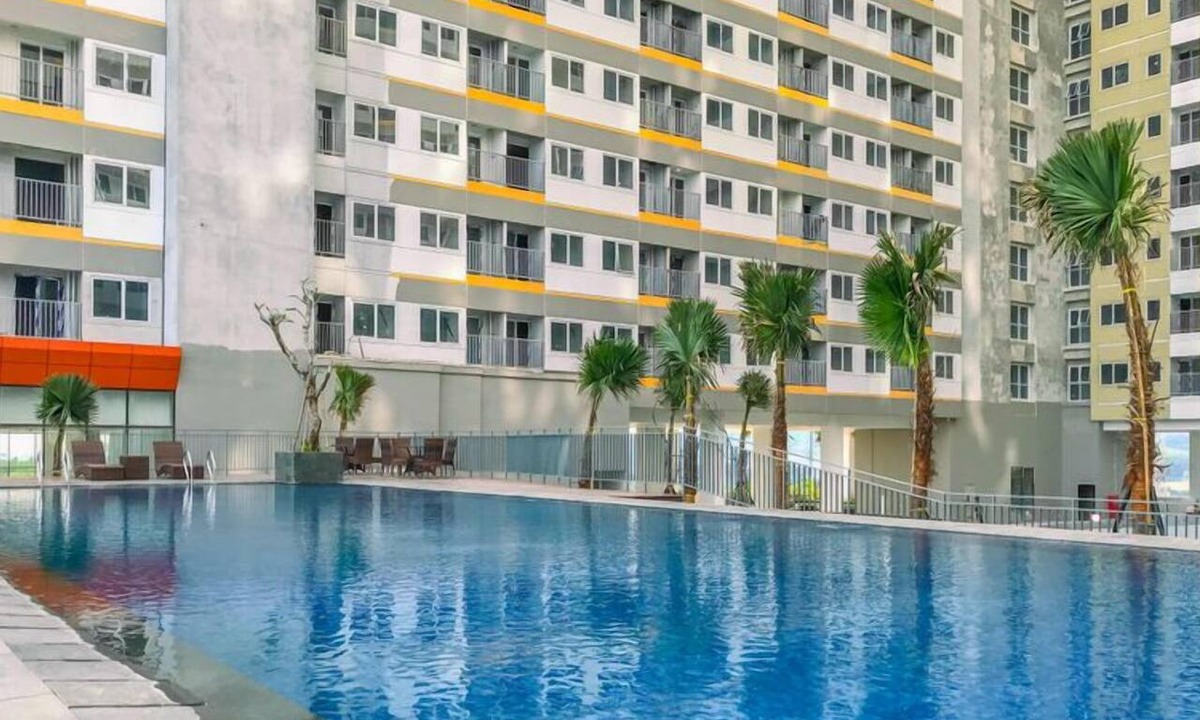 Kedungmanggu Apartment | Comfortable Living Studio At Apartment Lrt City Sentul - Royal Sentul Park
