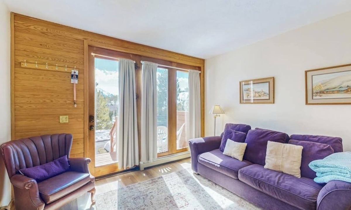 Wildernest Condo | Comfy getaway with mountain views, pool, sauna, hot tub, & rec center