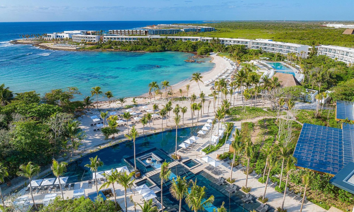 Chacalal Resort | Conrad Tulum Riviera Maya