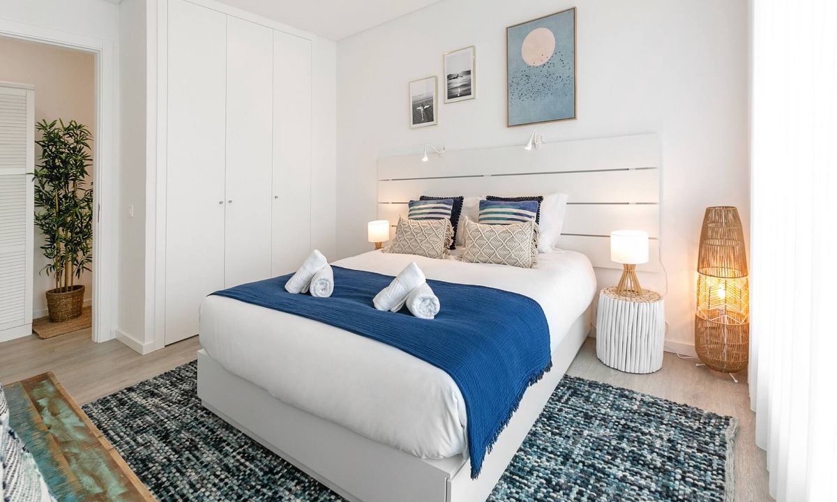 Peniche Apartment | Consolação & Supertubos - Beach House II