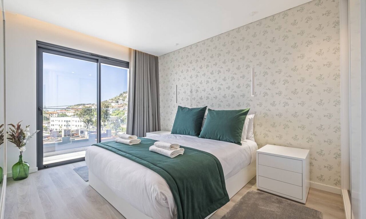 Santo Antonio Apartment | Contemporary Residence B by Madeira Sun Travel