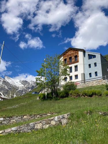 Valtellina Bed & Breakfast | Convivio San Bernardo